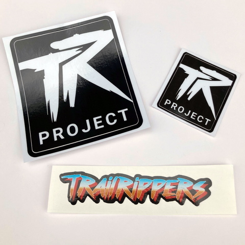 Mixed Sticker Set
