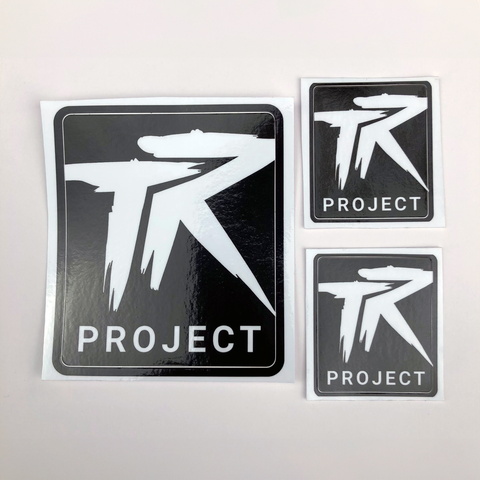 TR Project Sticker Set