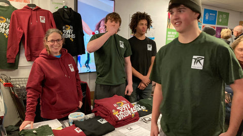 Dyfi Groms Merchandise