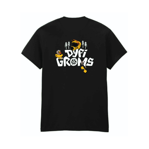 Dyfi Groms Tee - Adult